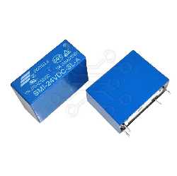 Реле  SMI-24VDC-SL-A  24V 10A  SONGLE