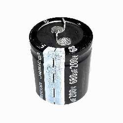 Конденсатор    680 МКФ 200В  85C (30X35) JAMICON LS  SNAP-IN