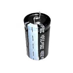 Конденсатор    330 МКФ 350В  85C 25X45 JAMICON LS MINI SNAP-IN