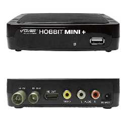 ЦИФРОВОЙ ПРИЕМНИК HOBBIT MINI+