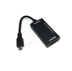 Переходник   MICRO USB (M) = HDMI(F) 