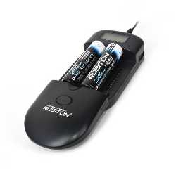 Зарядное устройство  ROBITON SMART CHARGER PRO  18500/18650/16340/14500
