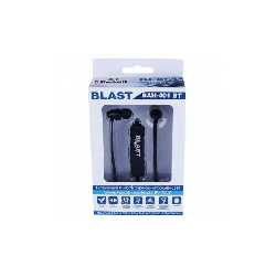 Наушники ГАРНИТУРА BLUETOOTH BLAST BAH-401BT БЕСПРОВОДНЫЕ