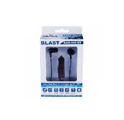 Наушники ГАРНИТУРА BLUETOOTH BLAST BAH-415BT БЕСПРОВОДНЫЕ