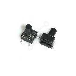 Микрокнопка SMD 4PIN 6*6*9.5 DTSM20-9.5K (65K-T/R) 100GF Микрокнопка SMD 4PIN 6*6*9.5 DTSM20-9.5K (65K-T/R) 100GF