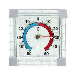 Термометр  ТББ КВАДРАТНЫЙ В ПАКЕТЕ ОКОННЫЙ