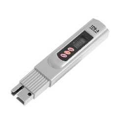  ИЗМЕРИТЕЛЬ ЖЕСТКОСТИ ВОДЫ-СОЛЕМЕР  TDS-3