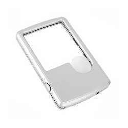 Лупа  ПРЯМОУГОЛЬНАЯ MG4B-3