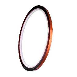 Скотч  ТЕРМОСТОЙКИЙ  5ММ*10М