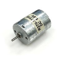 Электродвигатель   6.0V  R370-17315