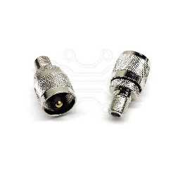 Переходник  UHF(M)=F-CON(F)