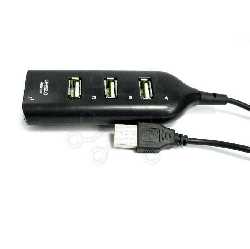 Разветвитель  4 PORTS USB 2.0 HI-SPEED №511 2.0