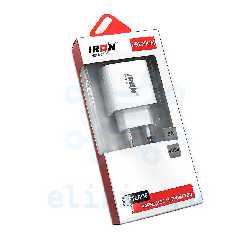 Блок питания  USB*3  5V 3.0A  IRON PREMIUM