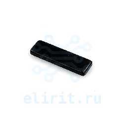 Магнит неодимовый  ПРИЗМА  20* 6* 2 BLACK №50