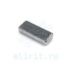 Магнит неодимовый  ПРИЗМА  25*10* 5