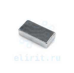 Магнит неодимовый  ПРИЗМА  20*10* 5