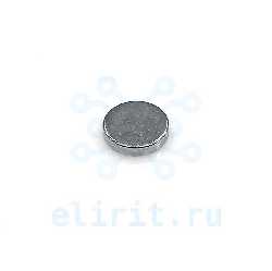 Магнит неодимовый ДИСК 9* 2 Магнит неодимовый ДИСК 9* 2