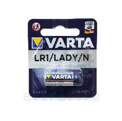 Батарейка  LR1 VARTA 1.5V