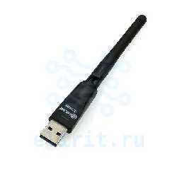 Адаптер  WI-FI USB D-COLOR DC7601B