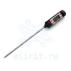Термометр  TP3001 TR-101 ПИЩЕВОЙ  -50+300° ДАТЧИК 150ММ