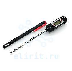 Термометр  WT-1  КУХОННЫЙ -50+300°  ДАТЧИК 110ММ
