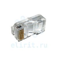 Вставка rj45  L-KLS12-RJ45-8P8C-01