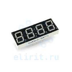 Lcd индикатор  5643AS-30CD3 КРАСНЫЙ ЧАСОВОЙ ДИСПЛЕЙ SUPER