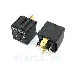 Реле  708-2 12V 30A АВТО 5PIN STARLINE