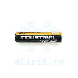Батарейка AAA (R03) DURACELL INDUSTRIAL LR03 Батарейка AAA (R03) DURACELL INDUSTRIAL LR03