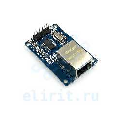   МОДУЛЬ ETHERNET НА БАЗЕ ENC28J60