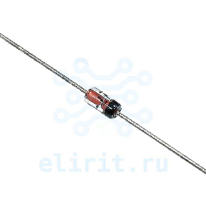 Стабилитрон  0.5W   2.0V  BZX79C 2V0  (BZX55C)