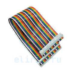   ШЛЕЙФ ДЛЯ RASPBERRY PI  40PIN