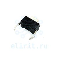 Микрокнопка 2PIN  6*3*5  IT0350