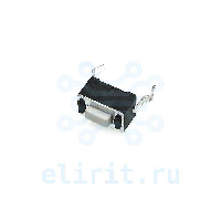 Микрокнопка  2PIN  6*3*4.3 IT0343