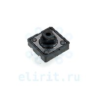 Микрокнопка 4PIN 12*12*7 KAN1210-0731B 