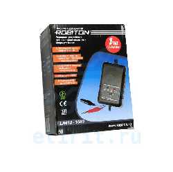 Зарядное устройство ROBITON LA 612-1500 6V 12V Зарядное устройство ROBITON LA 612-1500 6V 12V