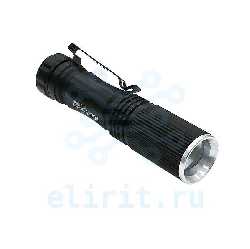 Фонарик   1 LED (1*AAA)  5808   ZOOM