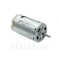 Электродвигатель  12V  DC R390-20185 4900 ОБ.МИН 