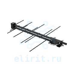 Тв антенна УЛИЧНАЯ DVS STREET-14-5V АКТИВНАЯ