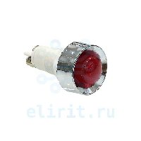 Индикатор 110002071 220V N-836R КРАСНЫЙ