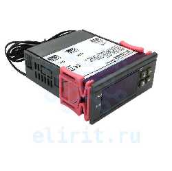 Терморегулятор  ТЕРМОСТАТ УНИВЕРСАЛЬНЫЙ KT1210W 220V