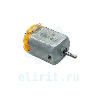 Электродвигатель   5.0V DC F130-13180