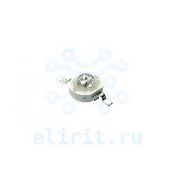 Светодиод  LED  1W КРАСНЫЙ 100LM