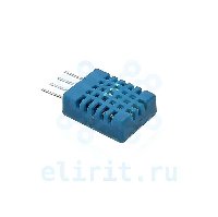   ДАТЧИК ТЕМПЕРАТУРЫ И ВЛАЖНОСТИ DHT-11 ARDUINO