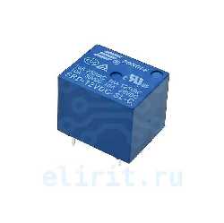 Реле  SRD-12VDC-SL-C  10A 250V (TRD-12VDC-SB-CL) T73