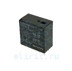 Реле  G5PA-2  24VDC 5A 6PIN