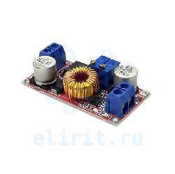   МОДУЛЬ ПИТАНИЯ ПОНИЖАЮЩИЙ КОНТРОЛЬ ТОКА XL4015E1