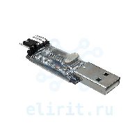  МОДУЛЬ USB TO TTL НА МИКРОСХЕМЕ CH340