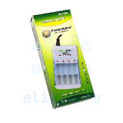 Зарядное устройство  DELIPOW DLP-018  4*AA/AAA