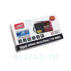 Радиоприемник JOC H-1011 USB Радиоприемник JOC H-1011 USB